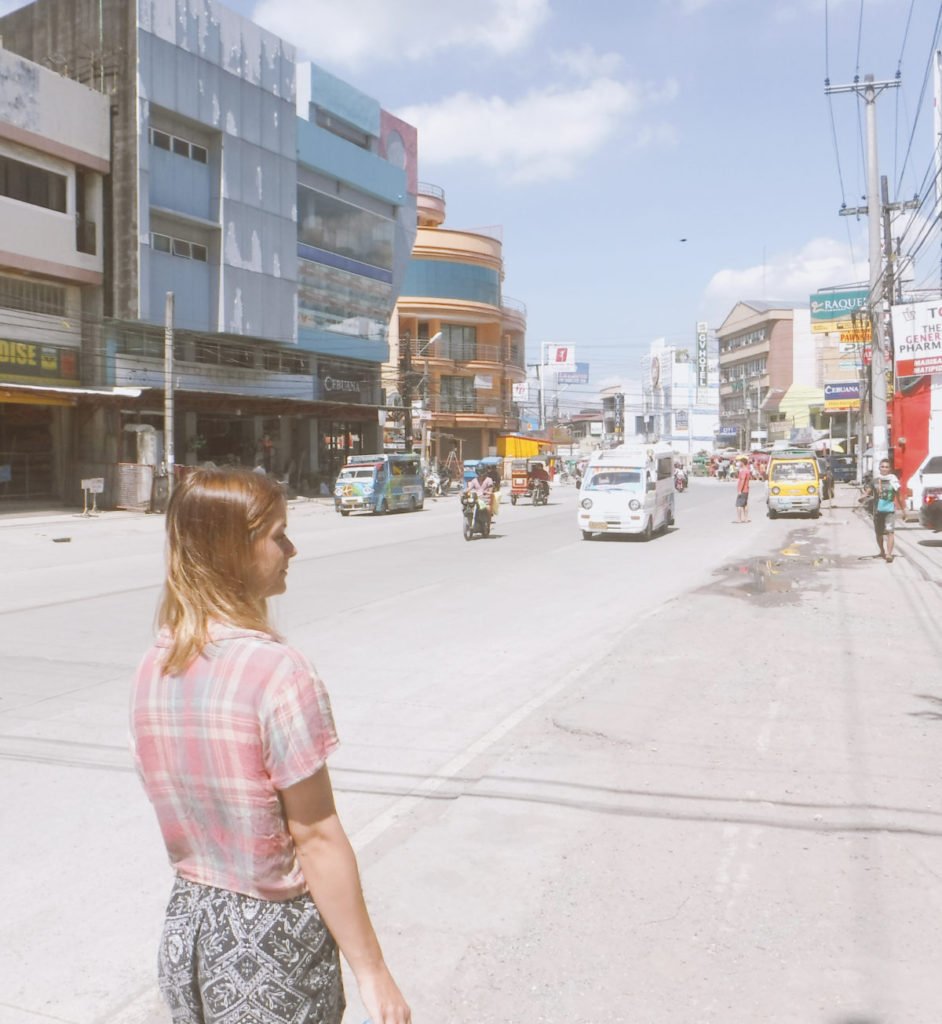street cebu