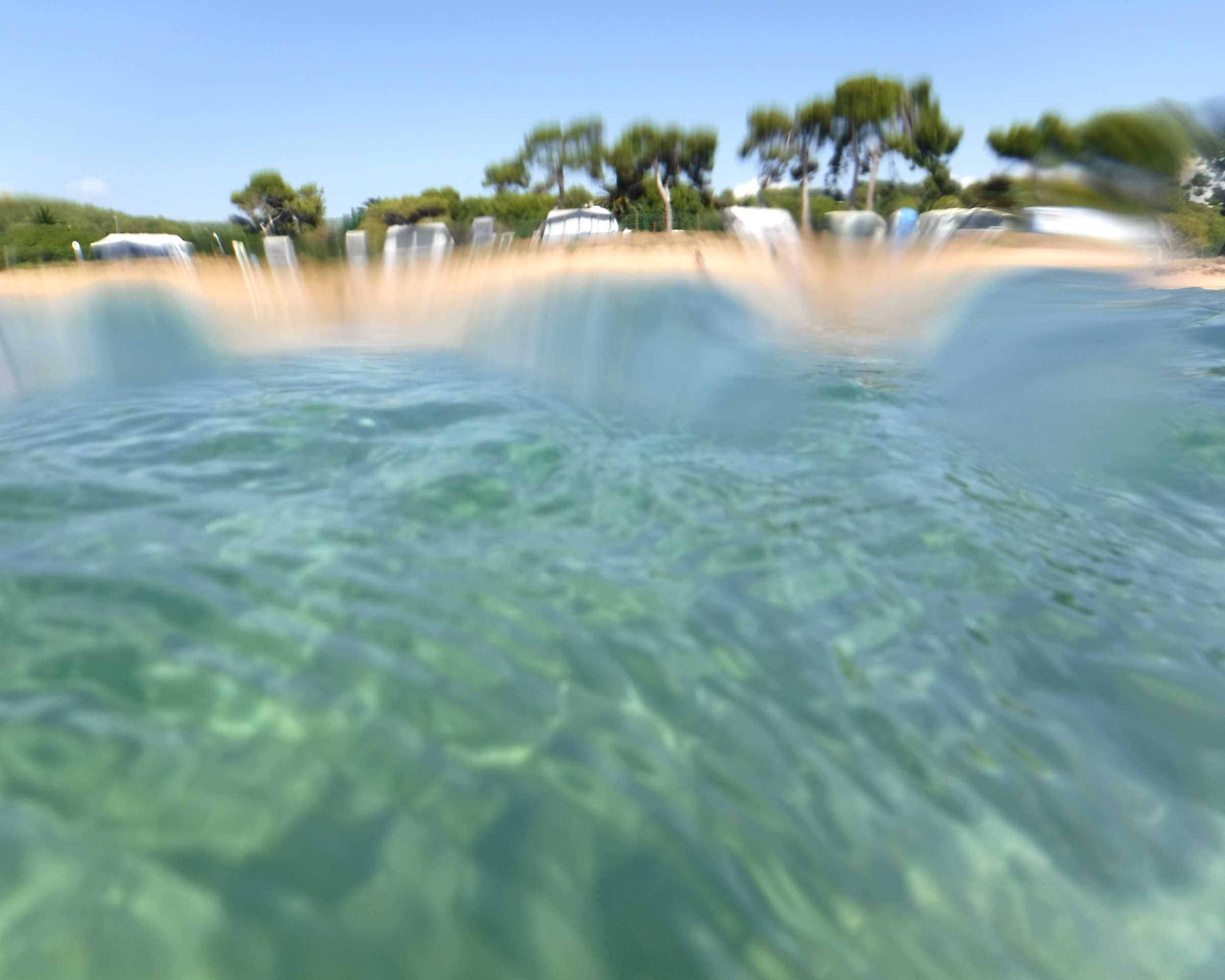 Don't cry for Summer, cry for waves