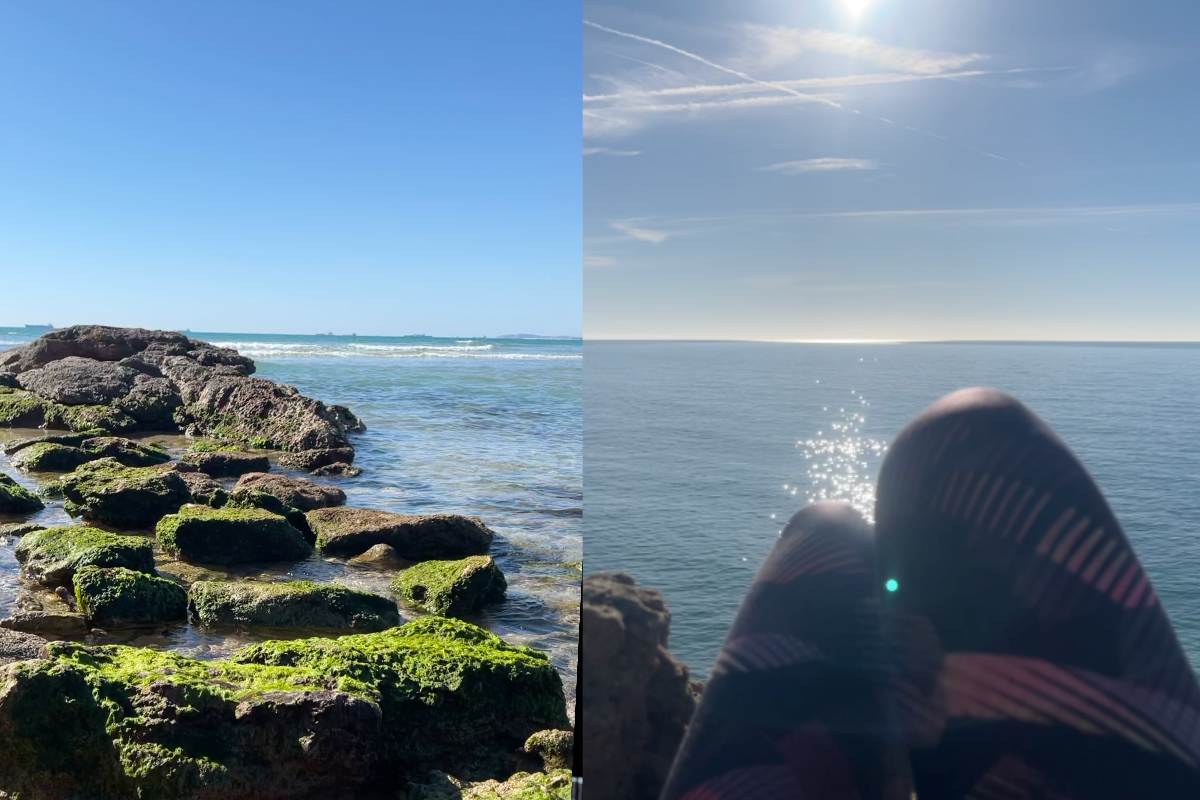 Un instant, un sospir