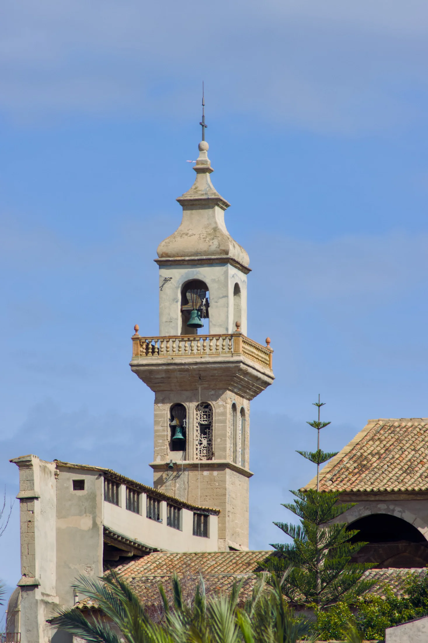 landmark spotted while exploring Mallorca