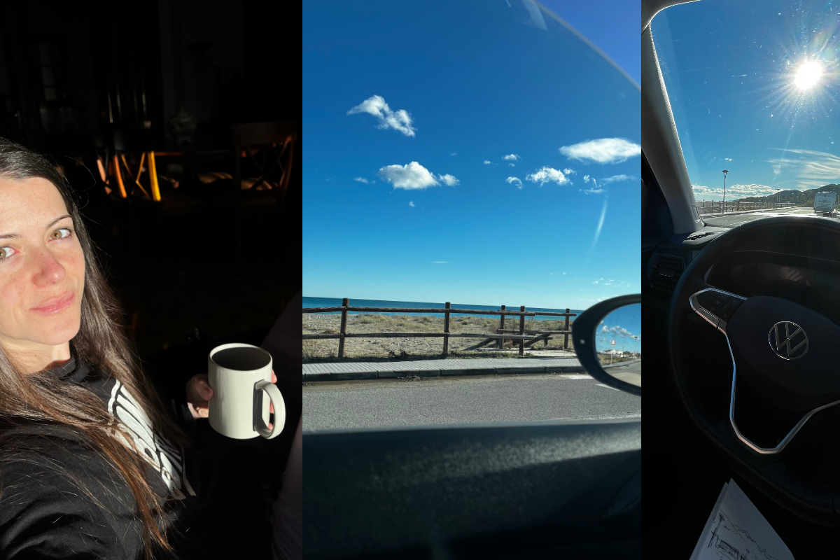 Per sort tenim cames i no arrels; o la importància dels espais