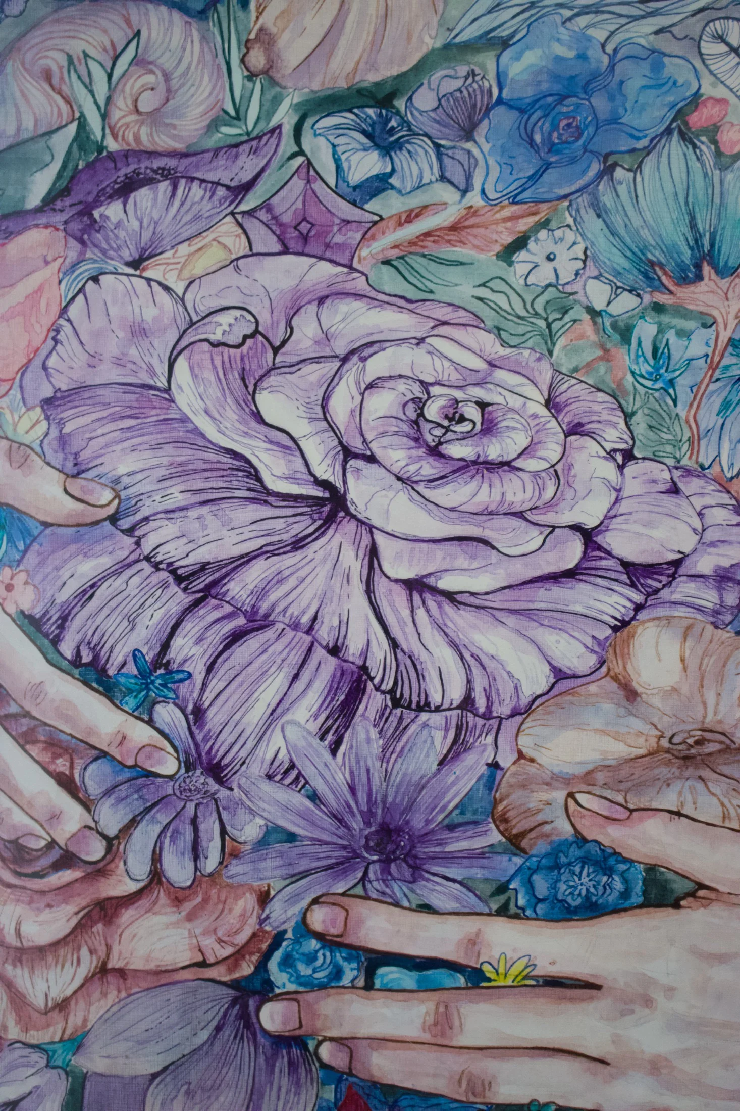 Garden Hug - Image 1