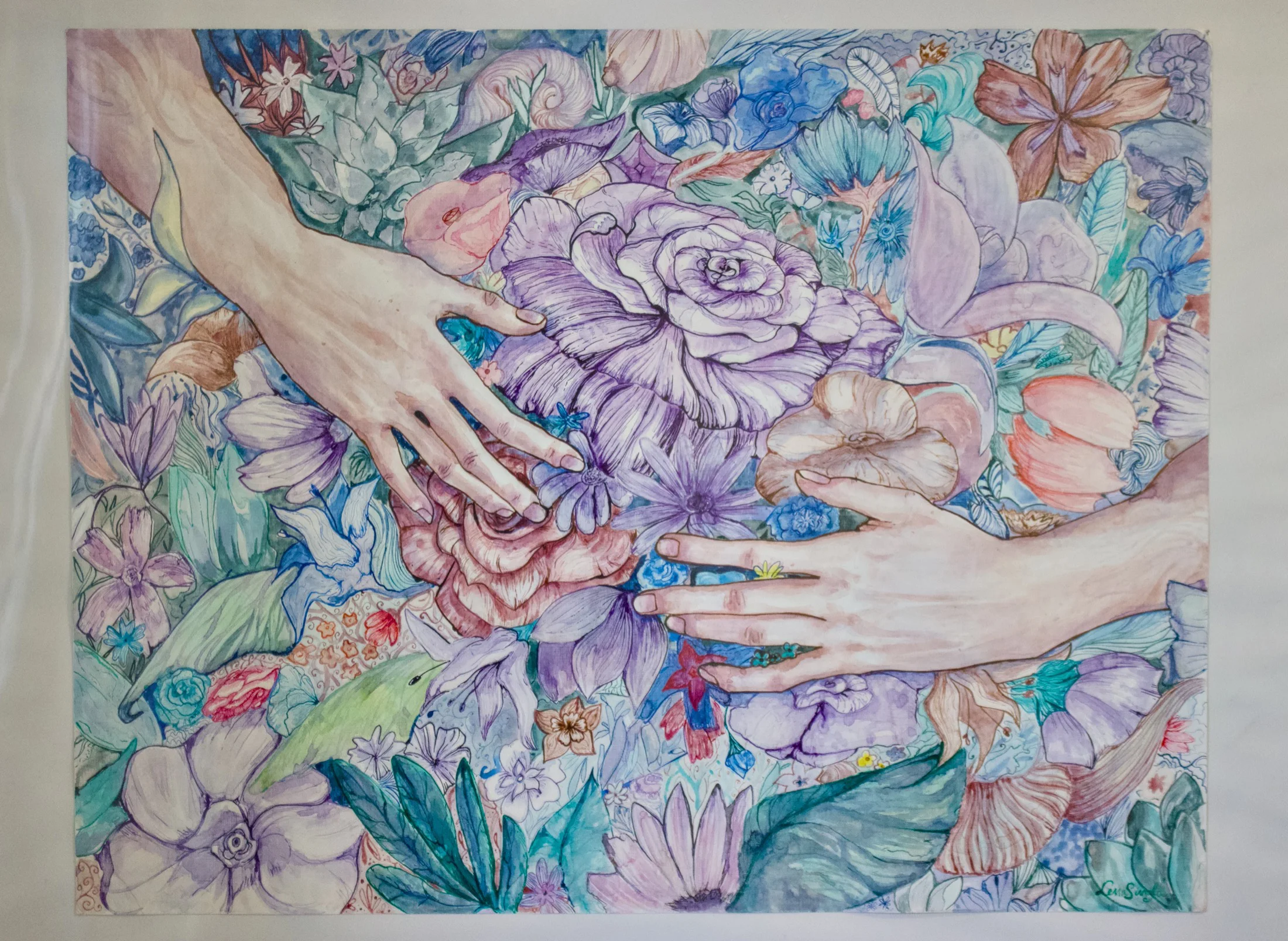 Garden Hug - Image 2