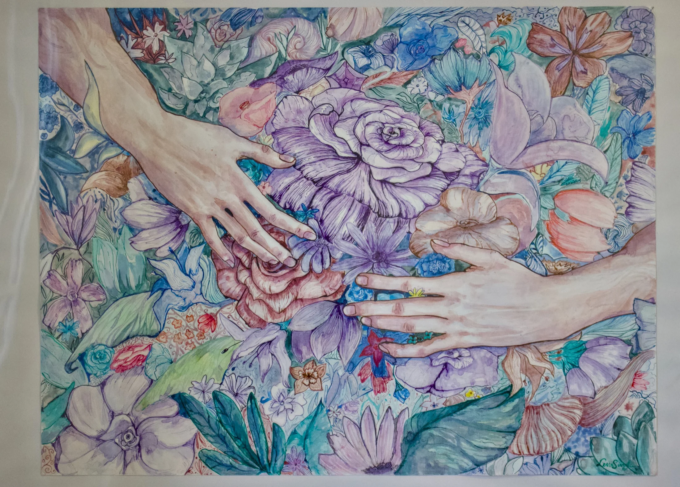 Garden Hug - Image 6