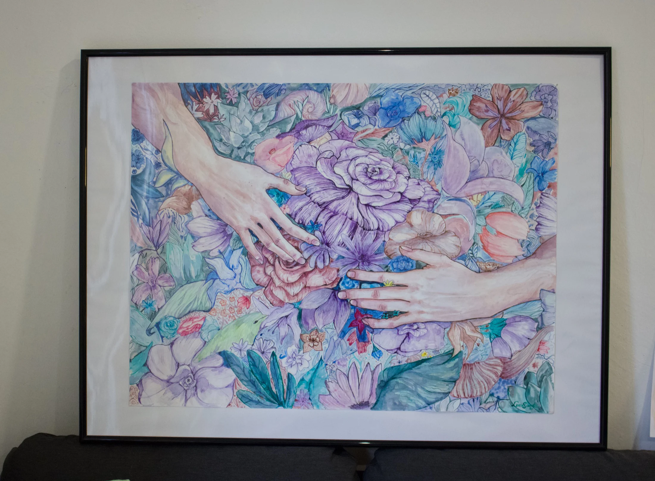 Garden Hug - Image 11