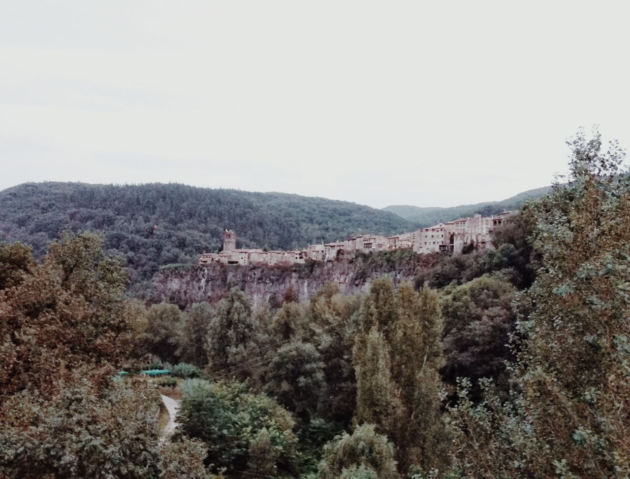 de la roca