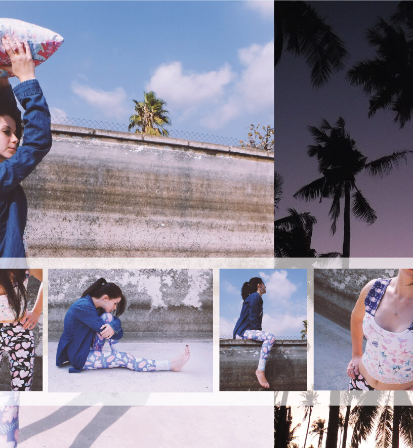 Florals and Waves