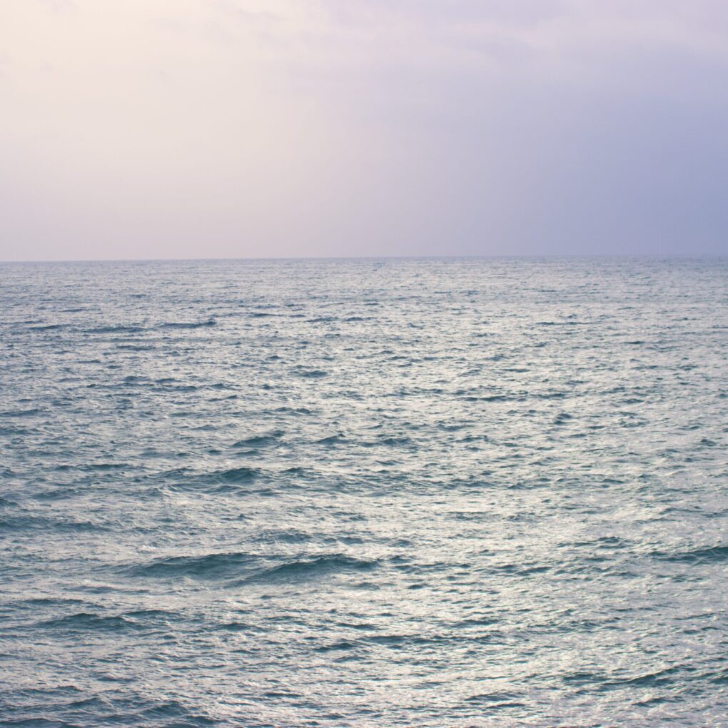 Sea surface