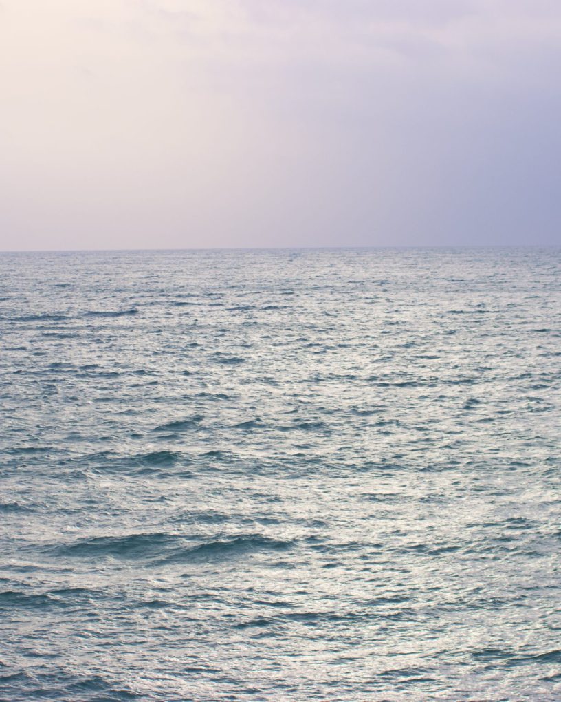Sea surface