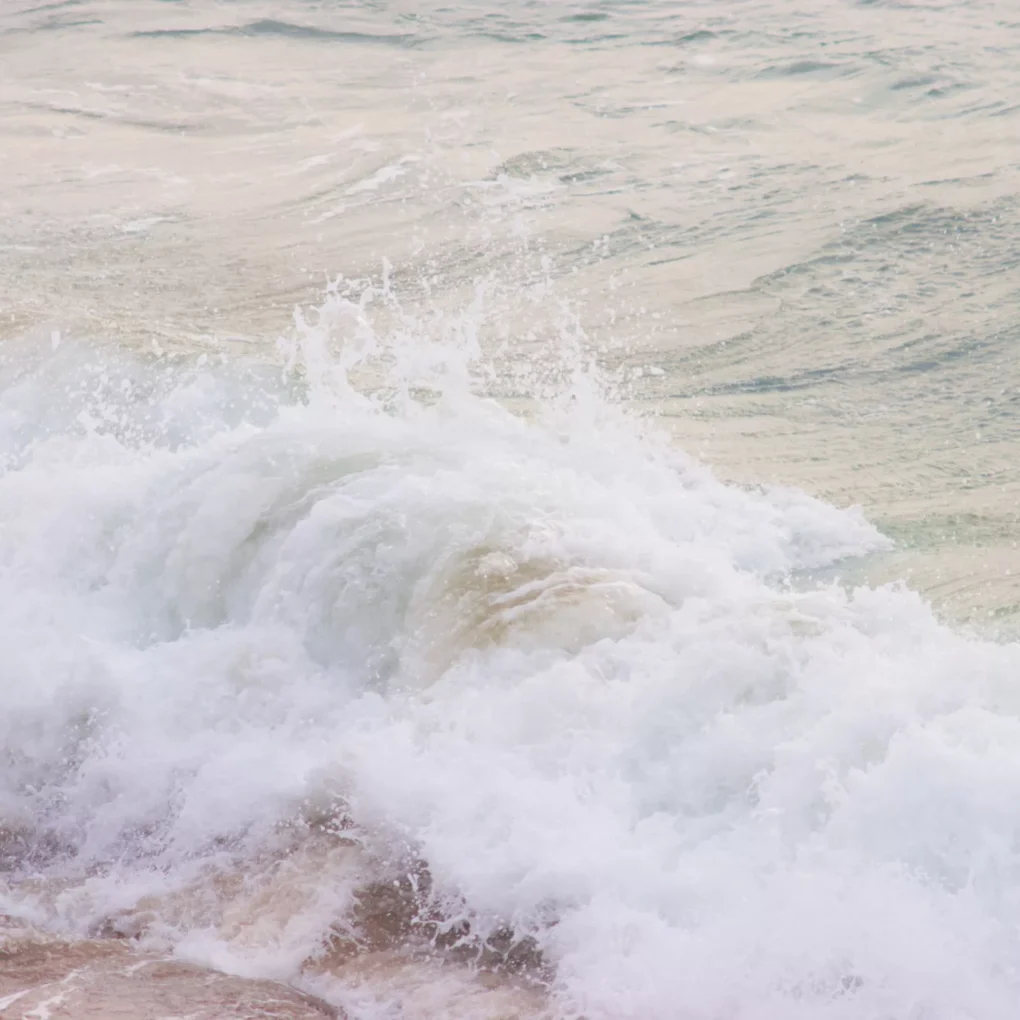 Pastel Beach
