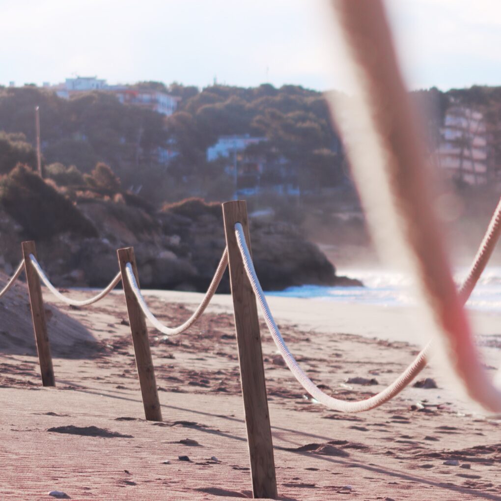 Wake up beach