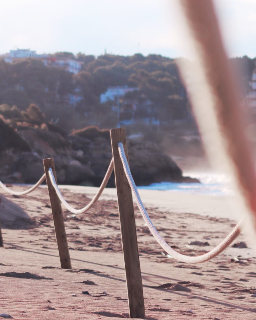 Wake up beach