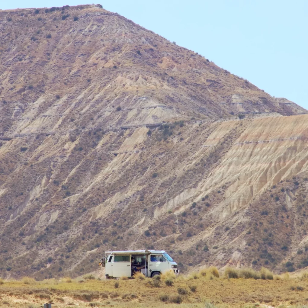 Desert calls