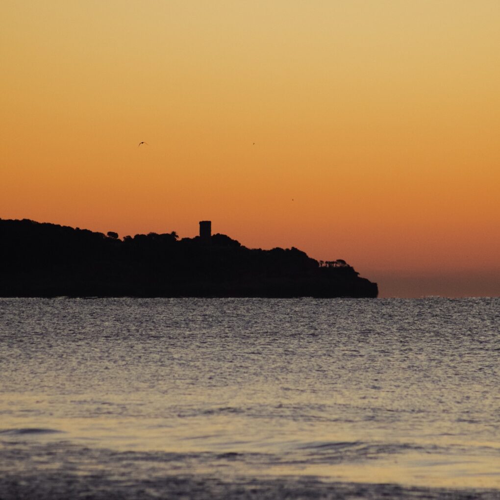 Golden Sea