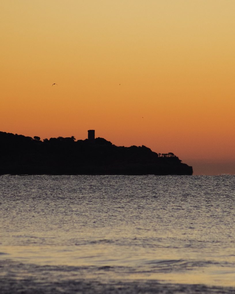 Golden Sea