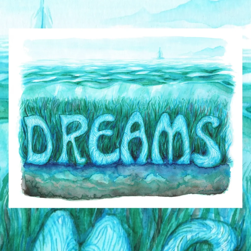 I’m still a dreamer