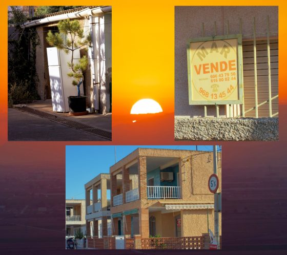 Summer photographic journey of this wonderful place, Los Urrutias, once a sought-after paradise still showing hints of it's splendour