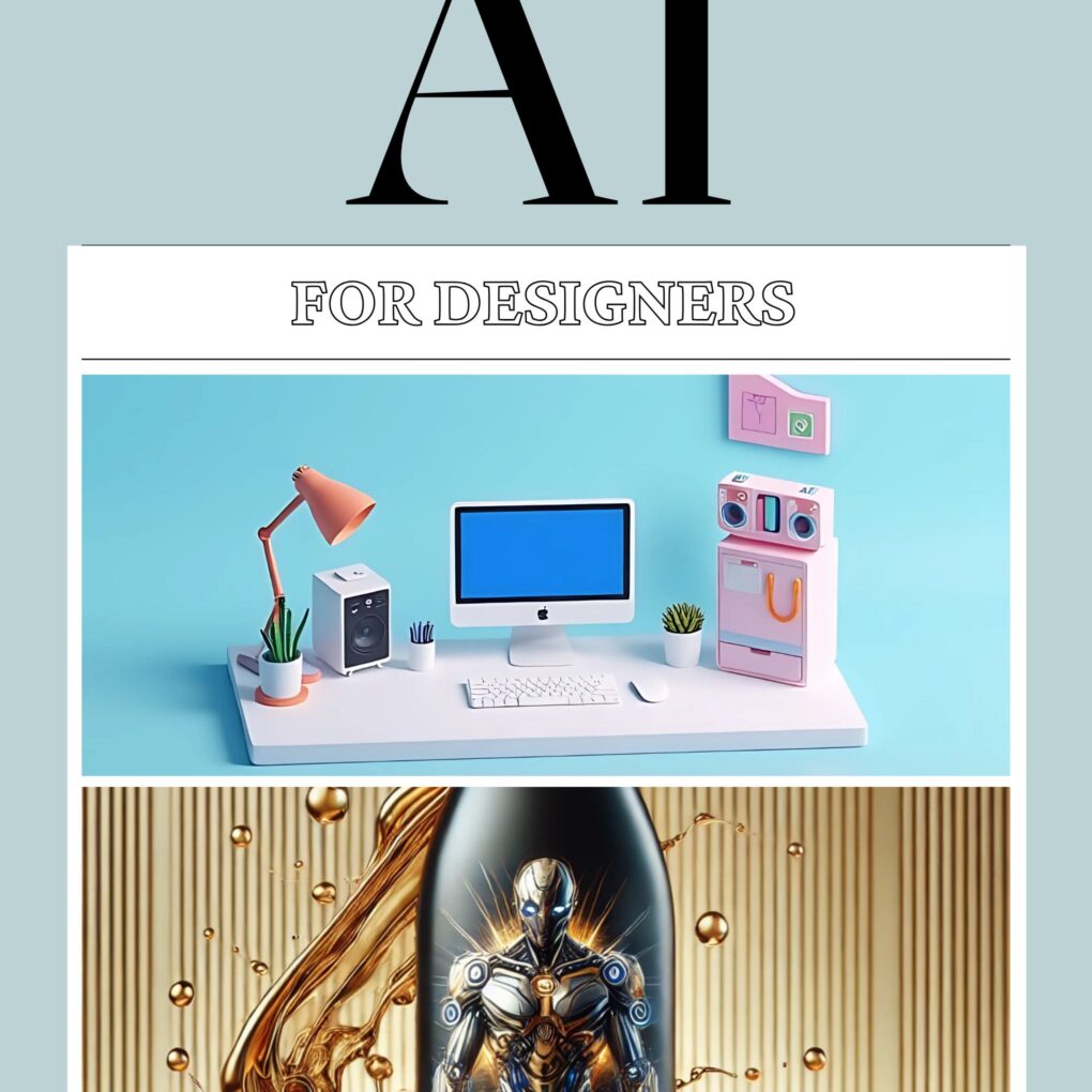 AI usage as a Designer