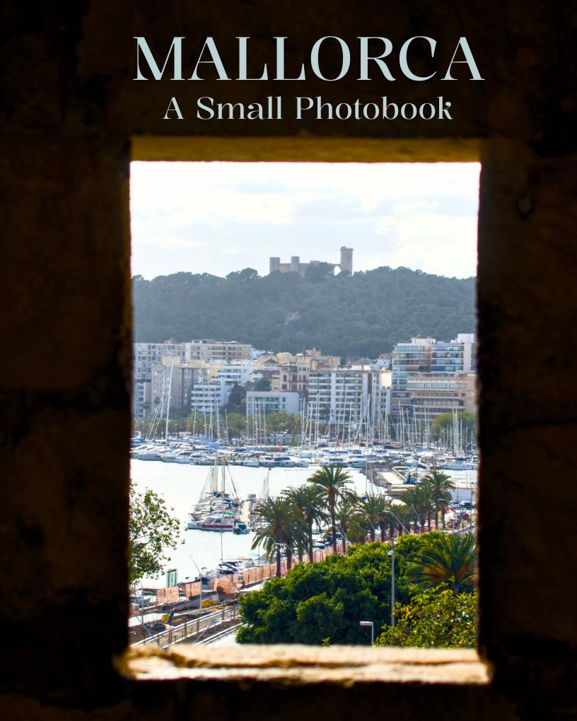 From the island, Mallorca